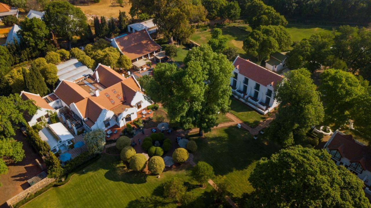 River Meadow Manor Centurion Dış mekan fotoğraf