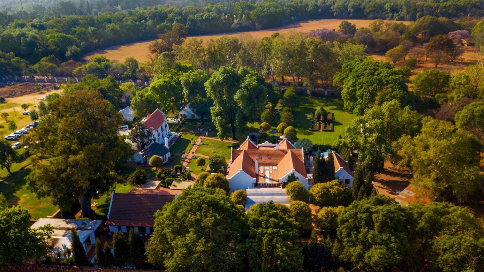 River Meadow Manor Centurion Dış mekan fotoğraf