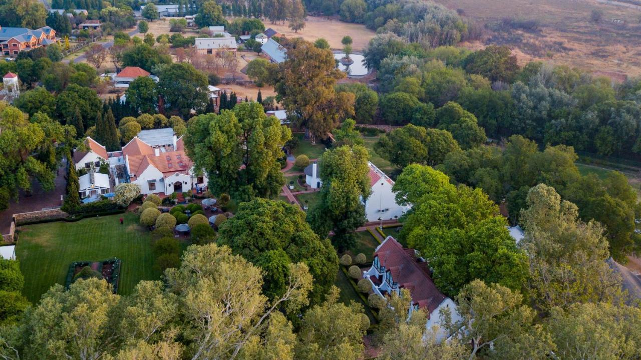 River Meadow Manor Centurion Dış mekan fotoğraf