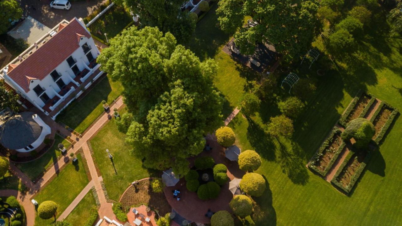 River Meadow Manor Centurion Dış mekan fotoğraf