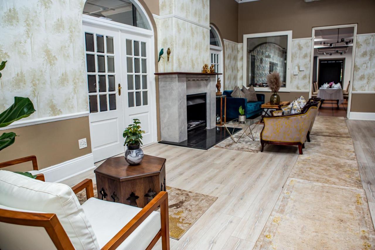 River Meadow Manor Centurion Dış mekan fotoğraf