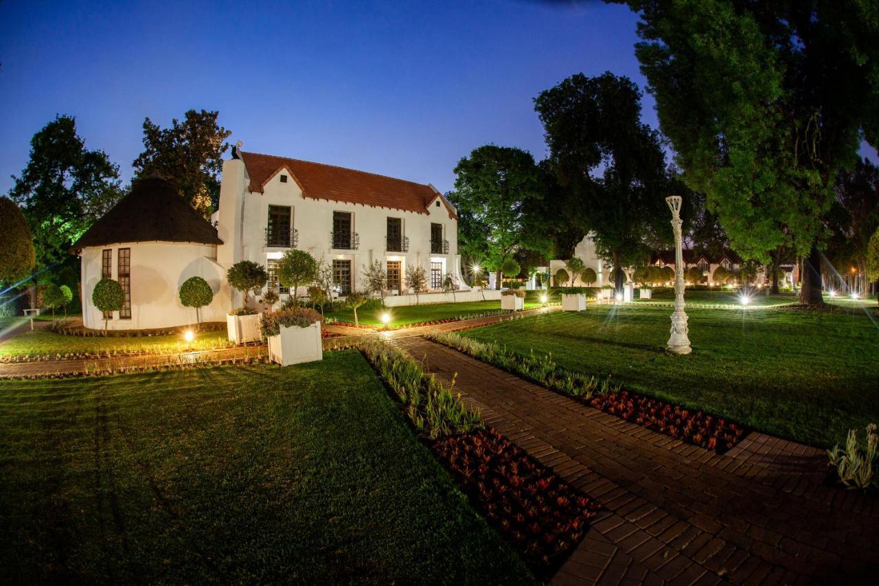 River Meadow Manor Centurion Dış mekan fotoğraf