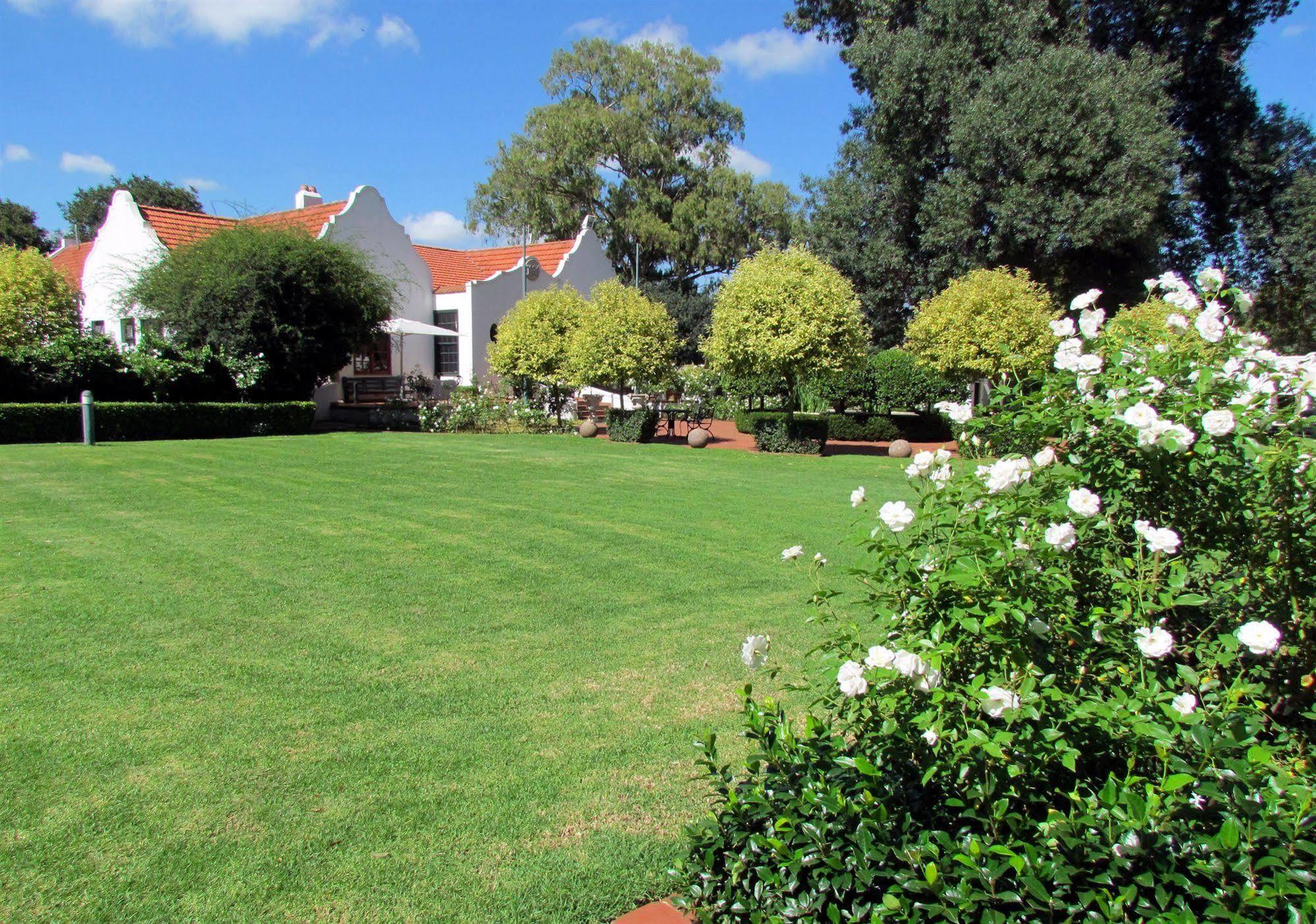 River Meadow Manor Centurion Dış mekan fotoğraf