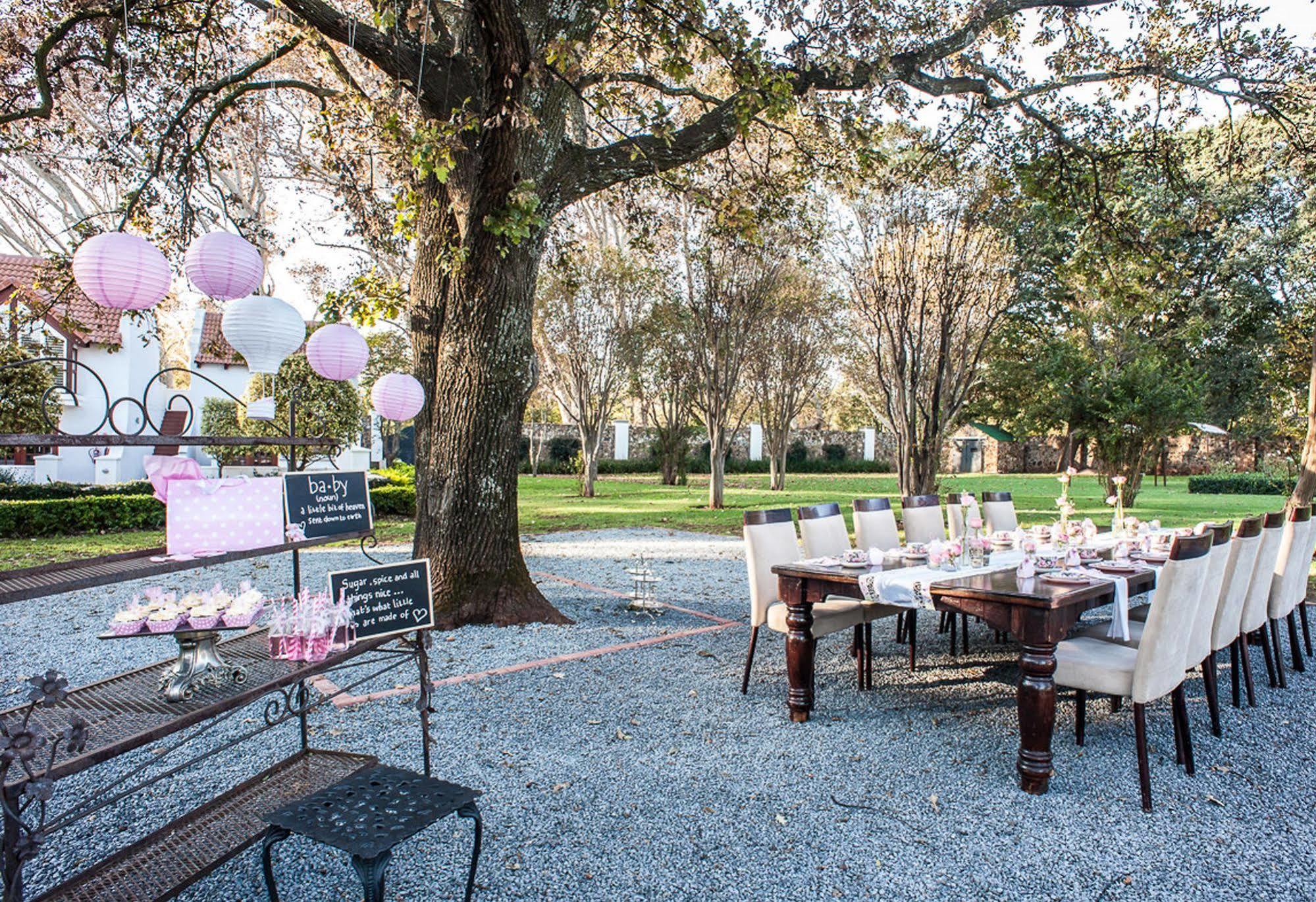 River Meadow Manor Centurion Dış mekan fotoğraf